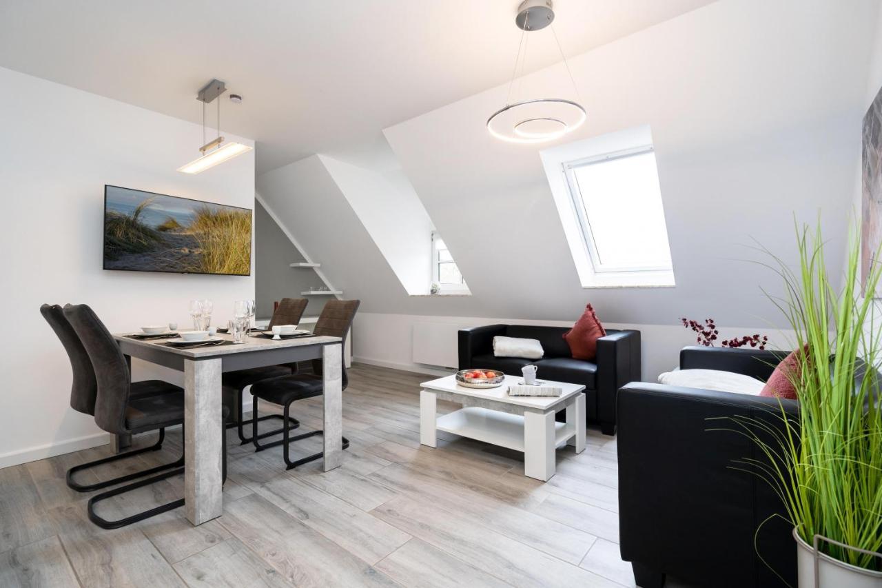Ferienwohnung Albatros Og Rantum  Exterior foto